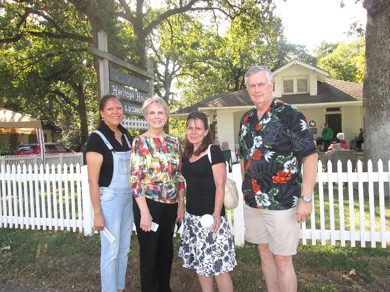 Oct 5 Gigi, PLC, Monica, Tom